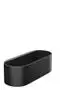 Hansgrohe-HG-Ablagekorb-WallStoris-tiefmattschwarz-27912670 gallery number 1